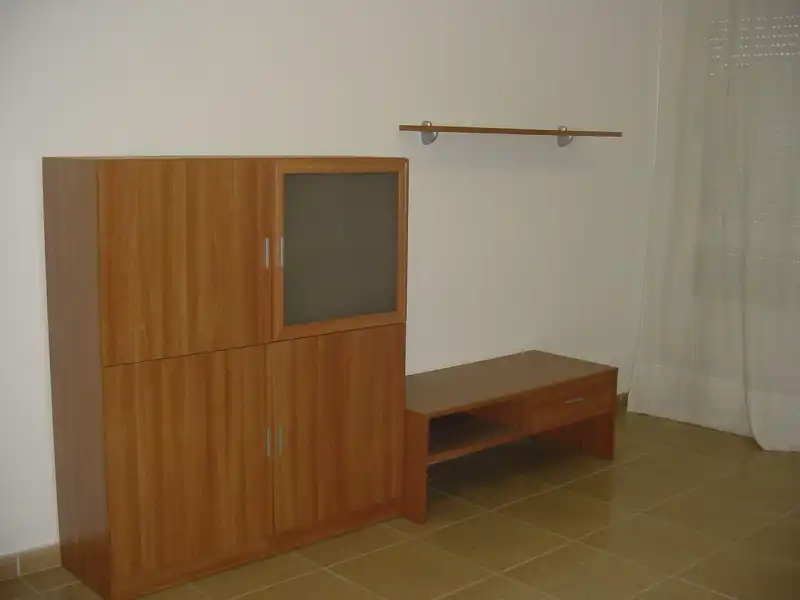 Wohnzimmer von Wohnung zum Verkauf in Vall d'Alba mit Abstellraum und Möbliert