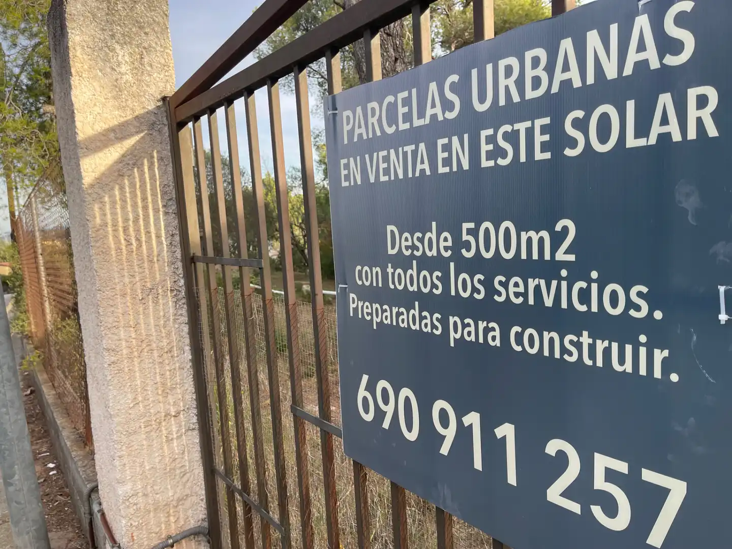 Terreno residencial en venta en Carrer del Raval de Corbera 92, imagen 12