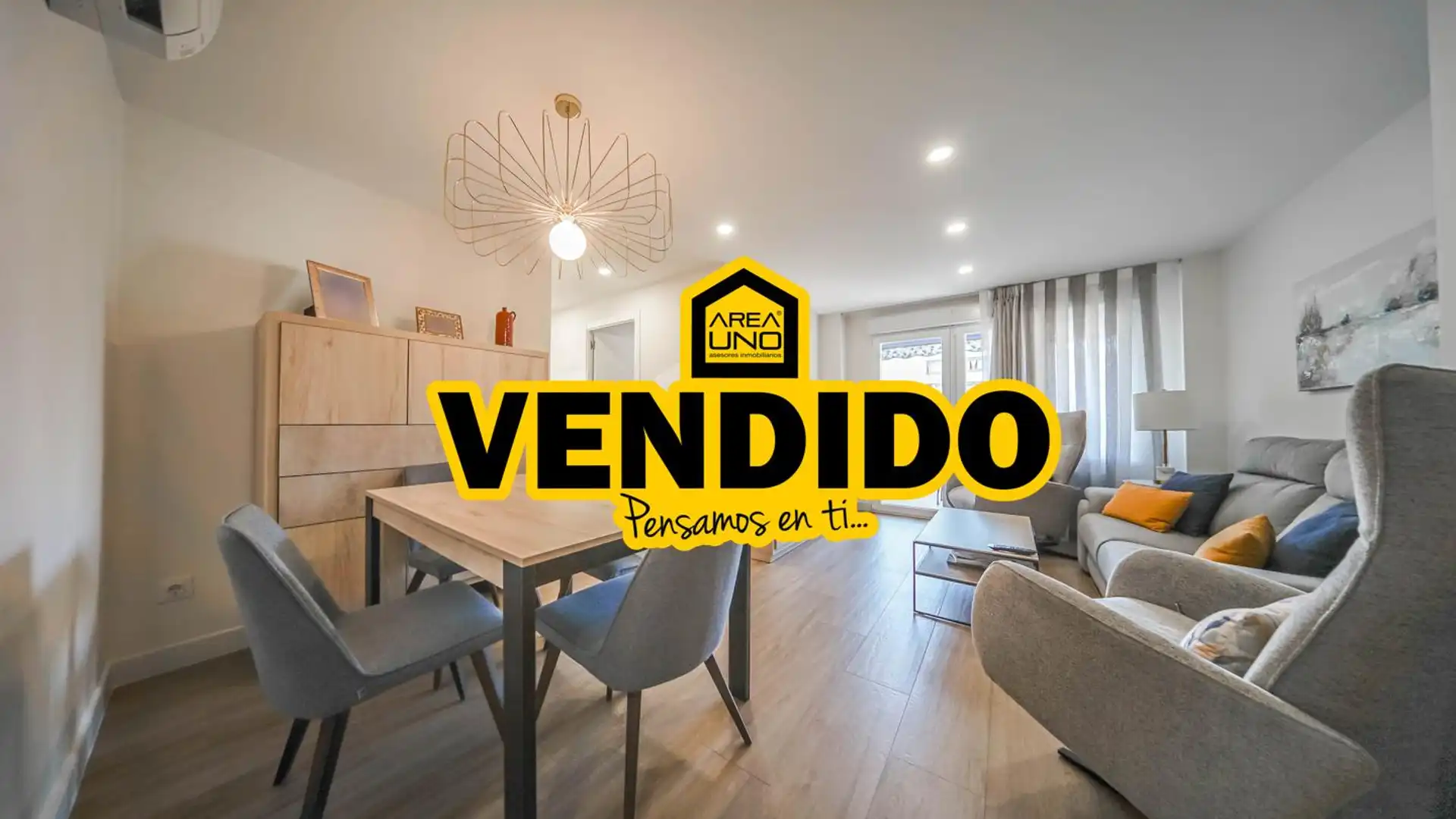 Dormitori de Pis en venda en Alcorcón amb Aire condicionat, Calefacció i Terrassa