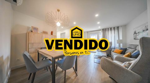 Vivienda totalmente REFORMADA de 4 dormitorios y plaza de garaje en Alcorcón, Madrid.