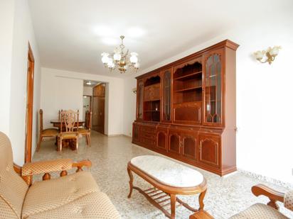 Living room of Flat for sale in Coín