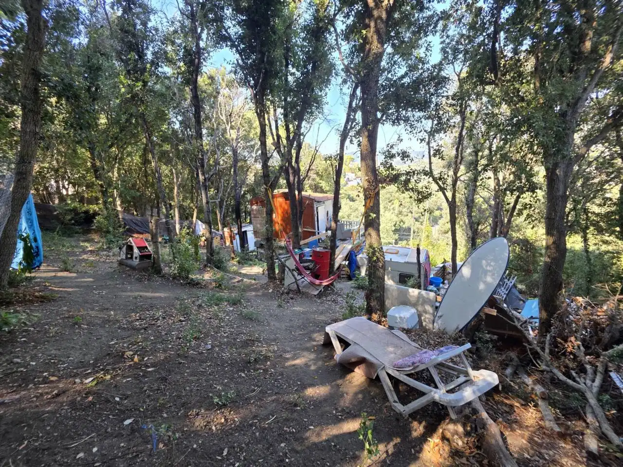 Jardín de Residencial en venta en Palafolls