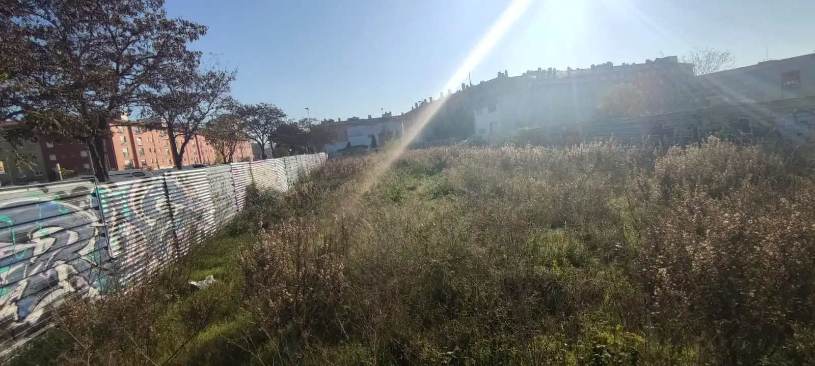 Terreny residencial en venda a Calle de San Blas Kalea 6A, imagen 5