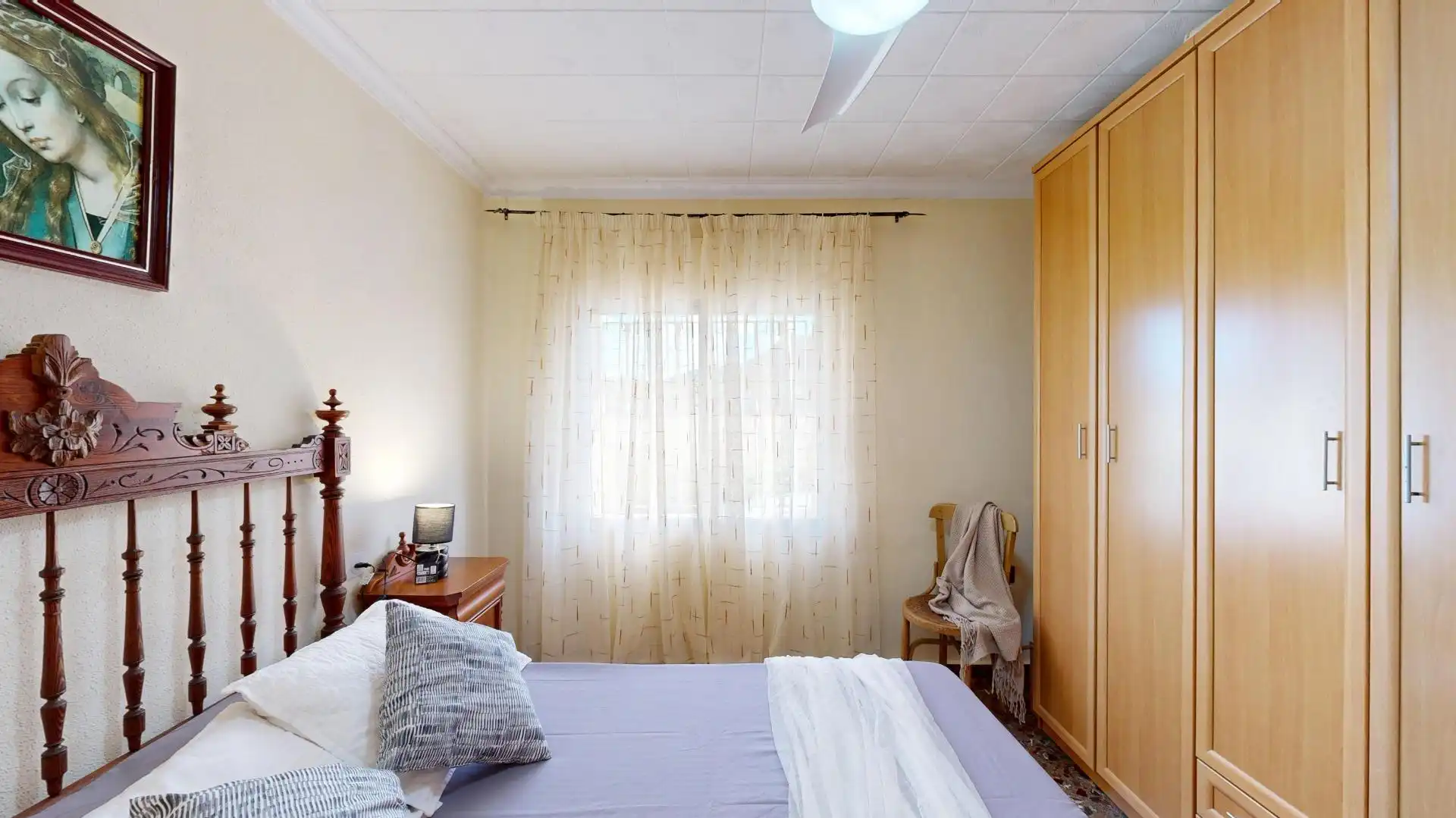 Habitación de Casa o chalet en venta en Cartagena con Aire acondicionado y Calefacción