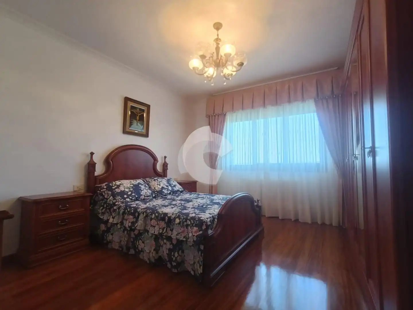 Habitación de Casa o chalet en venta en O Pereiro de Aguiar  con Calefacción, Jardín privado y Trastero