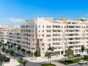 Apartament amb piscina en venda a Calle Quevedo 8