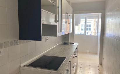 Kitchen of Flat for sale in Benalmádena  with Terrace