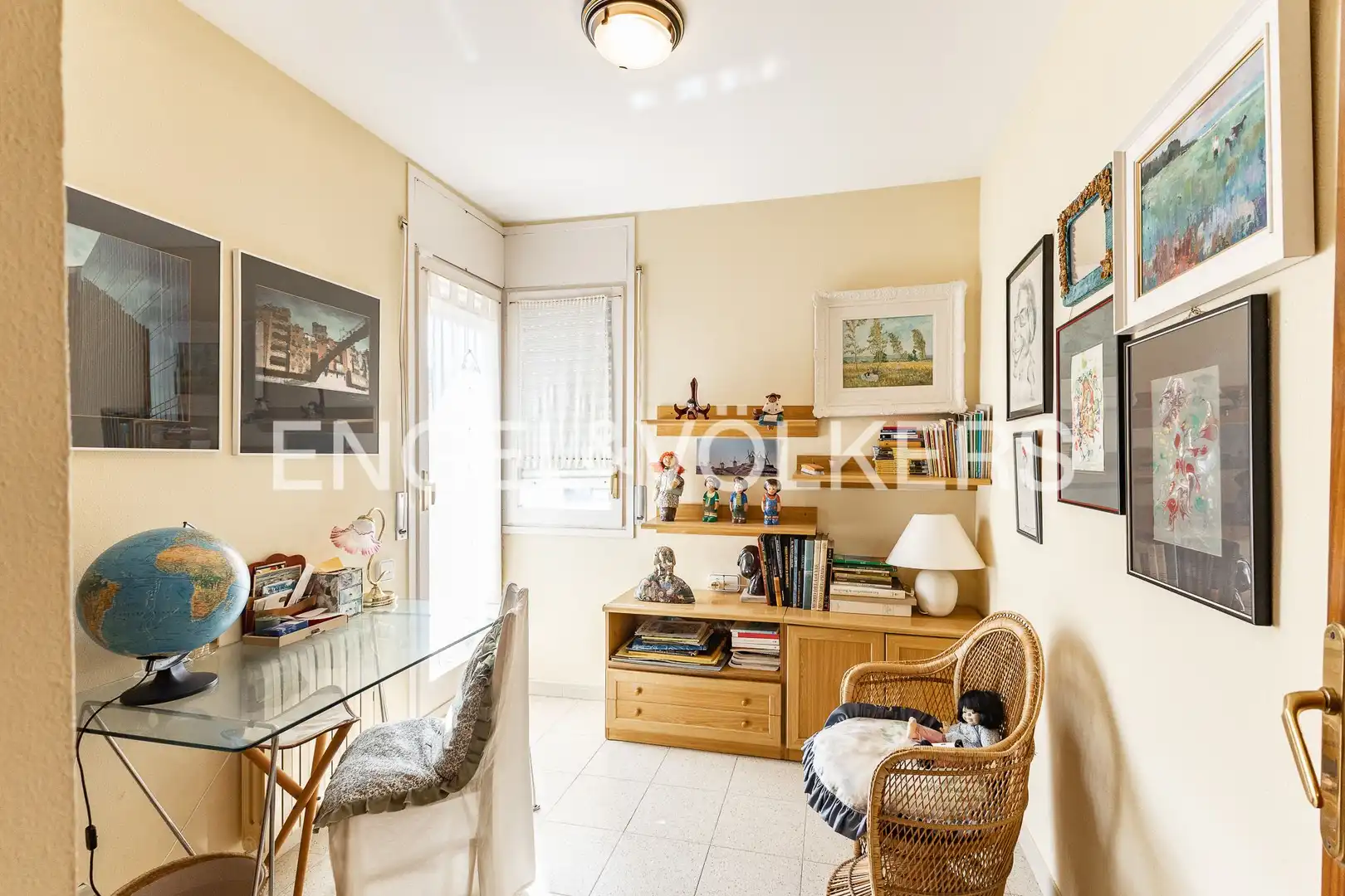 Bedroom of Flat for sale in Caldes d'Estrac  with Air Conditioner, Heating and Private garden