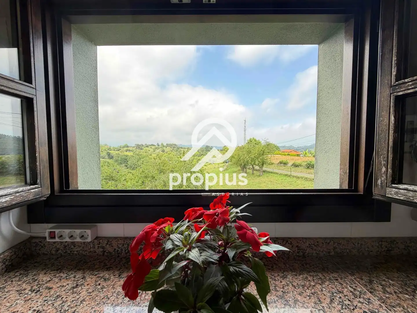 Exterior view of Duplexes for sale in Ribadedeva  with Heating