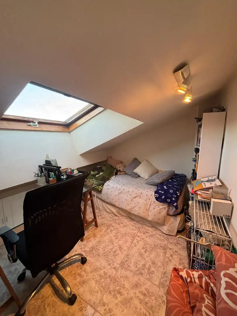 Bedroom of Attic for sale in Valdepeñas