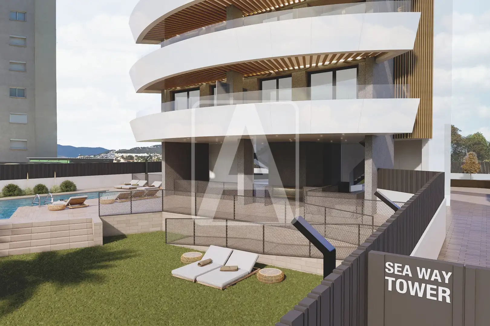 Appartement compact avec piscine à vendre à Playa Arenal - Bol, imagen 19