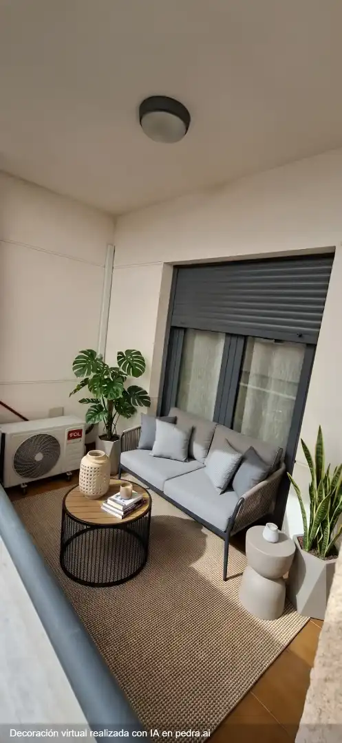 Terraza de Piso en venta en El Ejido con Balcón