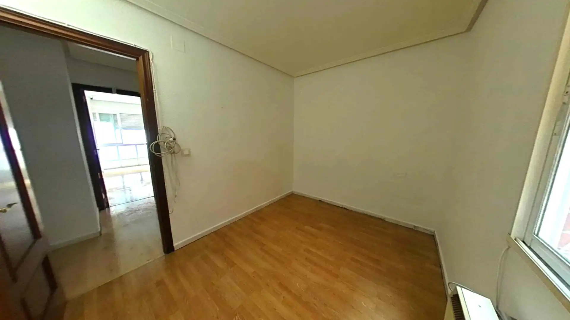 Schlafzimmer von Wohnung zum Verkauf in Benavente mit Heizung, Ofen und Balkon