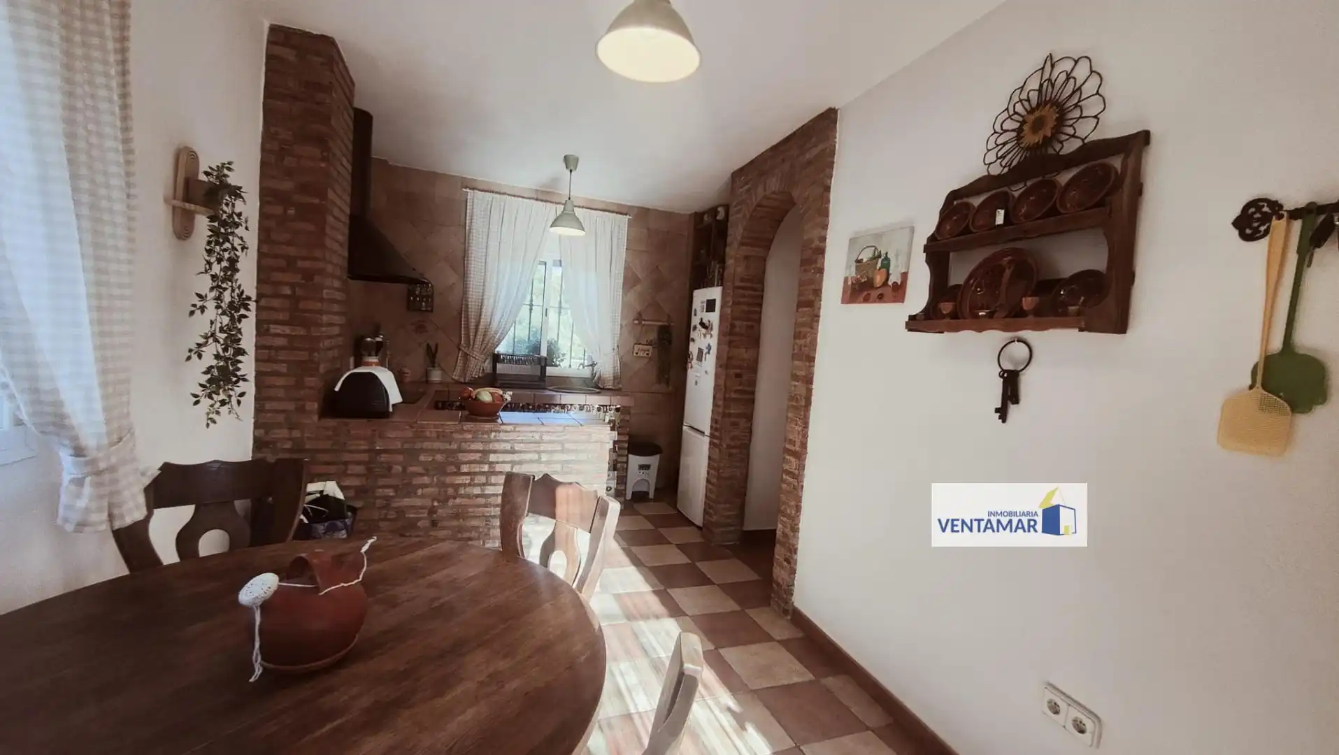 Casa rustica con piscina in vendita a San Roque Pueblo, imagen 7