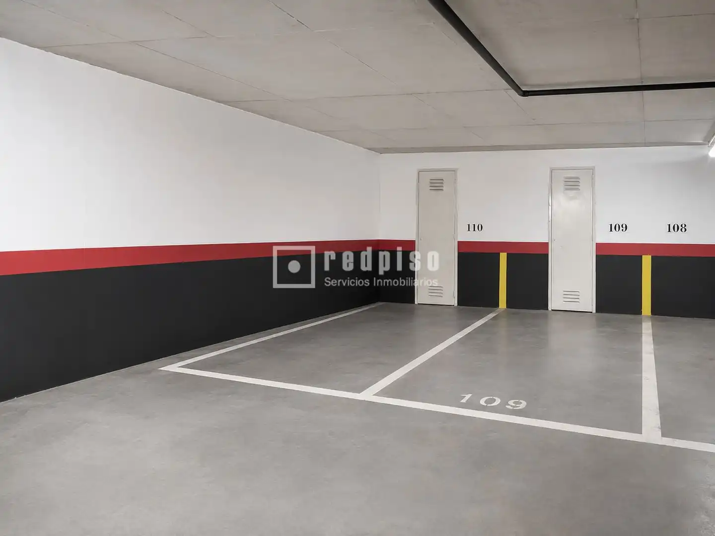 Einzelparkplatz mit Aufzug zum Verkauf in de Cristóbal Bordiú, imagen 7