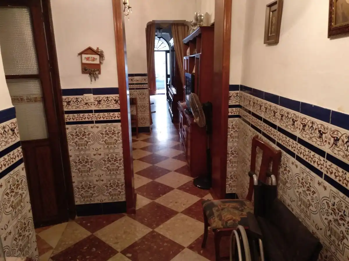 Casa a schiera in vendita a Calle Nuestra Señora del Rosario