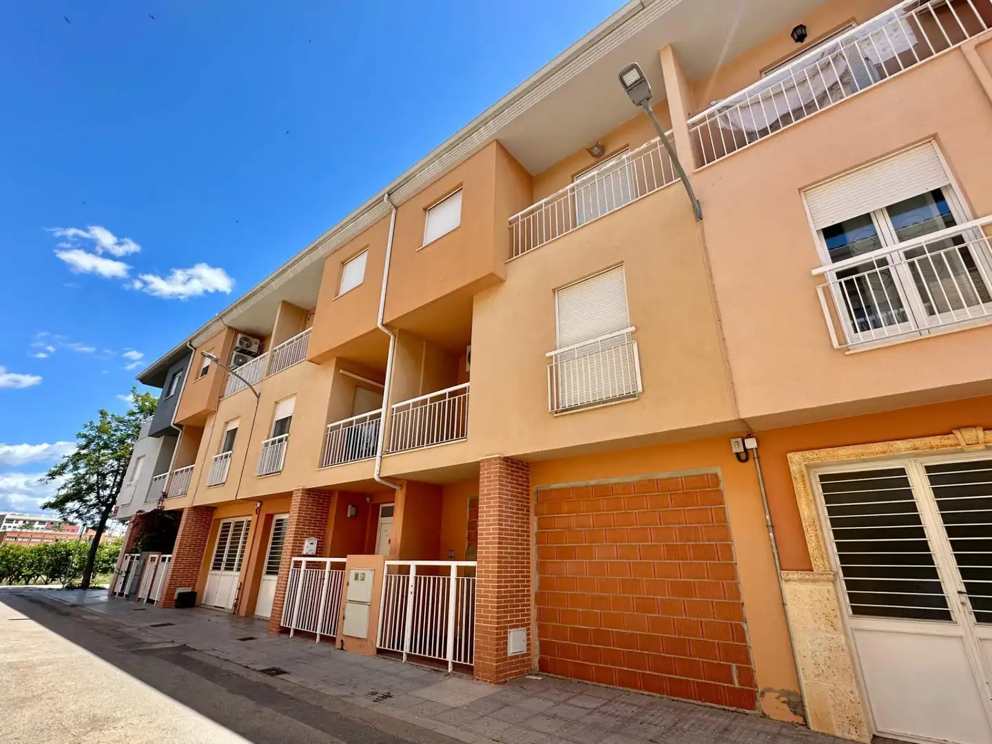 Casa adosada en venta en Carlet