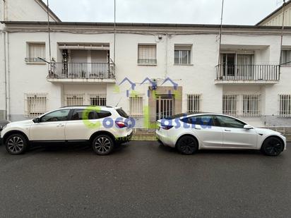 Vista exterior de Pis en venda en Béjar