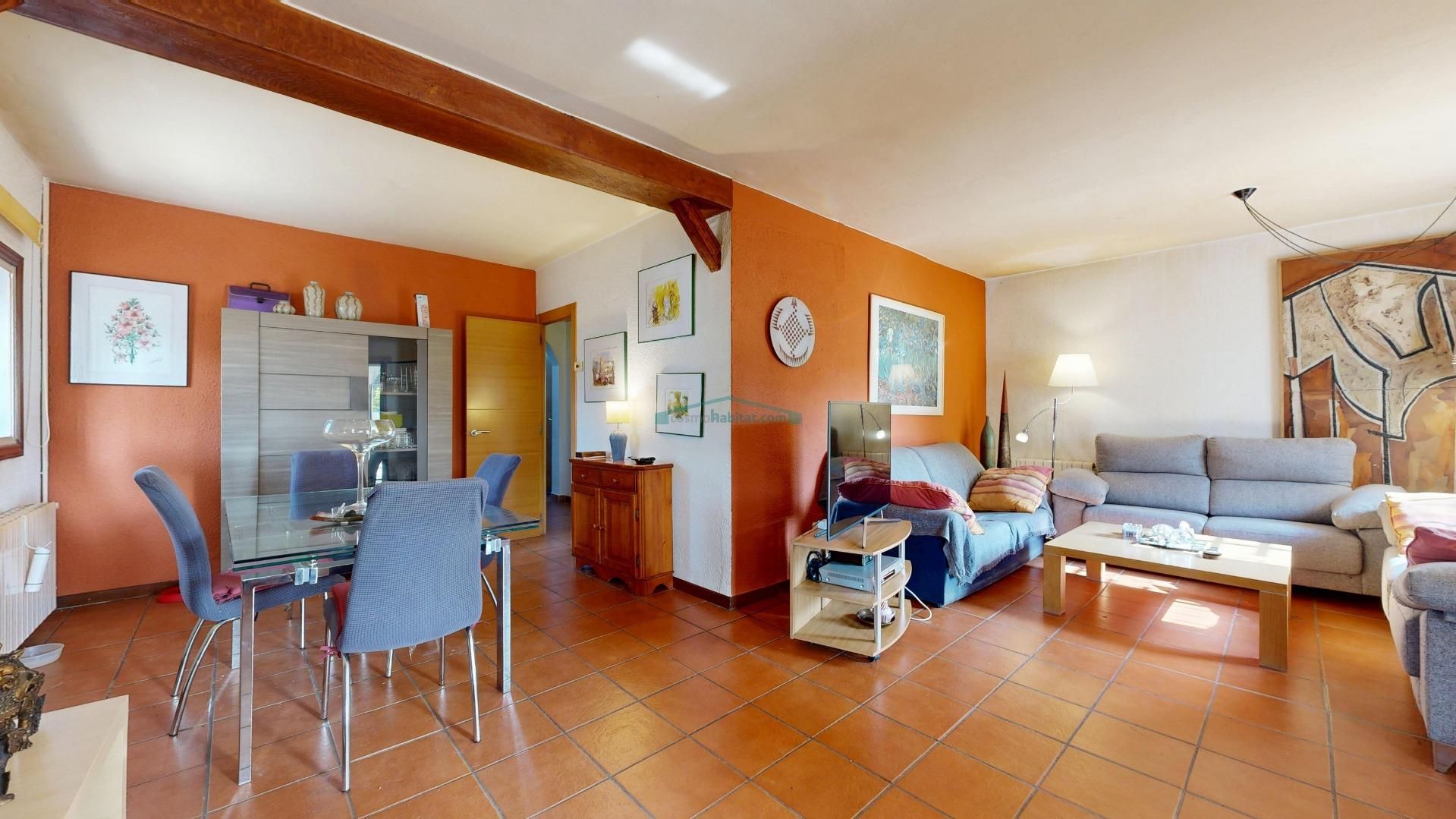 Sala d'estar de Casa o xalet de lloguer en Chiva