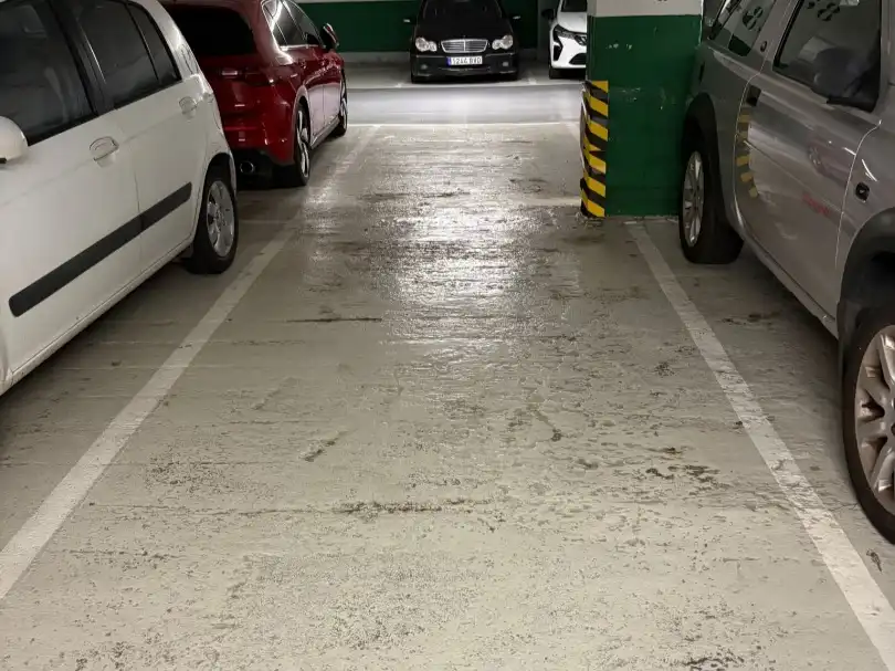 Garaje de alquiler en Cocherito de Bilbao Kalea, 1, Santutxu - Basarrate