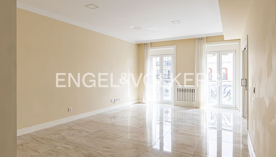 Piso de alquiler en Fuencarral, Trafalgar - Imagen 4