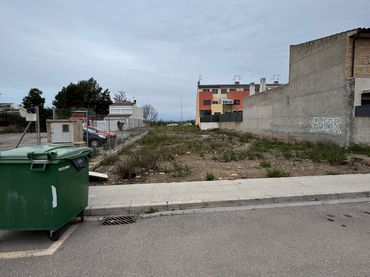 Wohnbaugrundstück zum Verkauf in Carrer del Lledoner 6