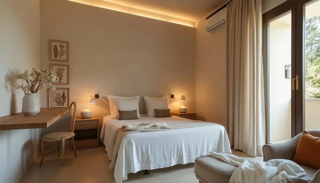 Bedroom of Houses for sale in Castro-Urdiales