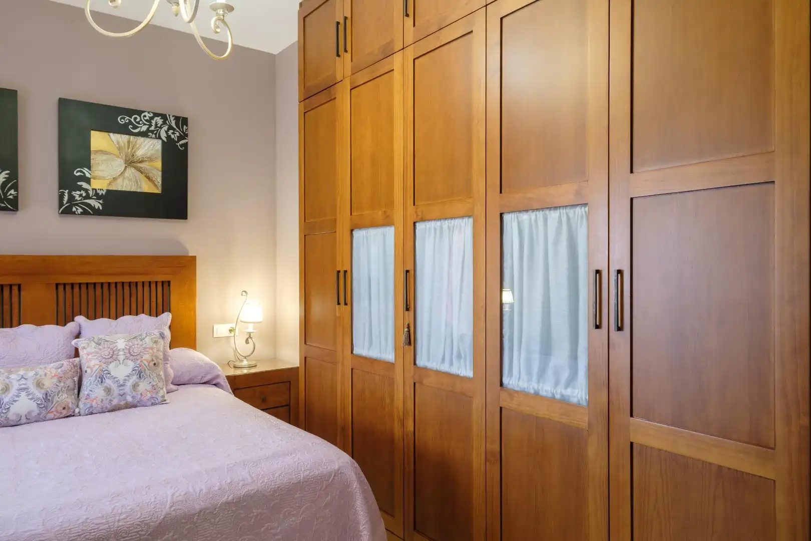 Habitación de Piso en venta en Alcalá de Guadaira con Aire acondicionado, Jardín privado y Terraza