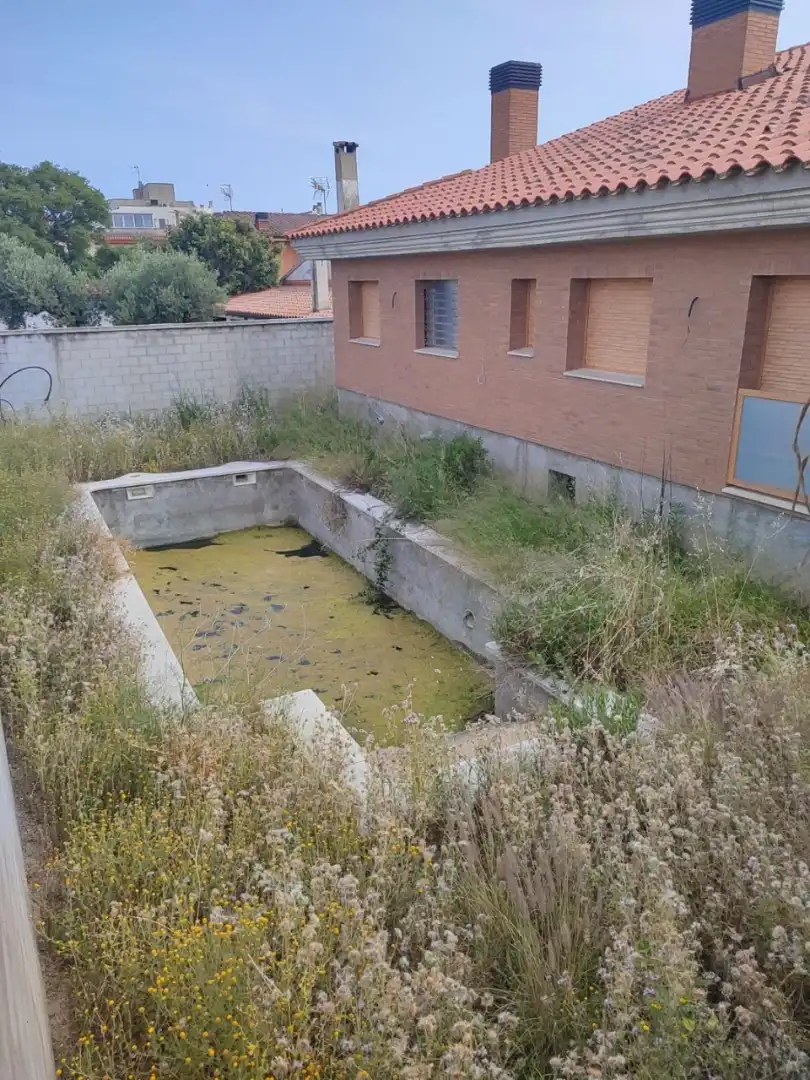 Piscina de Casa o chalet en venta en Vinyols i els Arcs con Calefacción, Jardín privado y Terraza