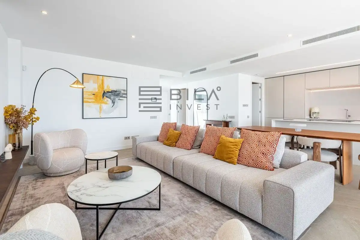 Penthouse mit Pool zum Verkauf in Soul Marbella, imagen 9
