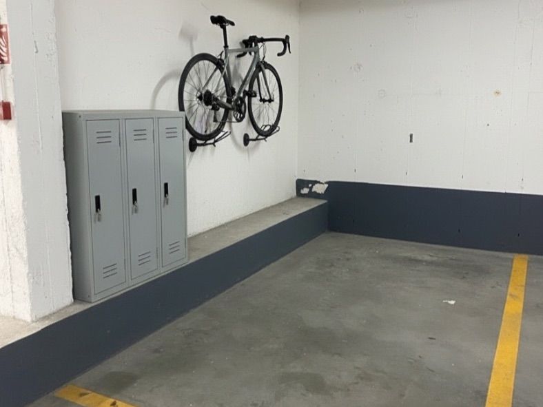 Aparcament de Garatge en venda en  Toledo Capital