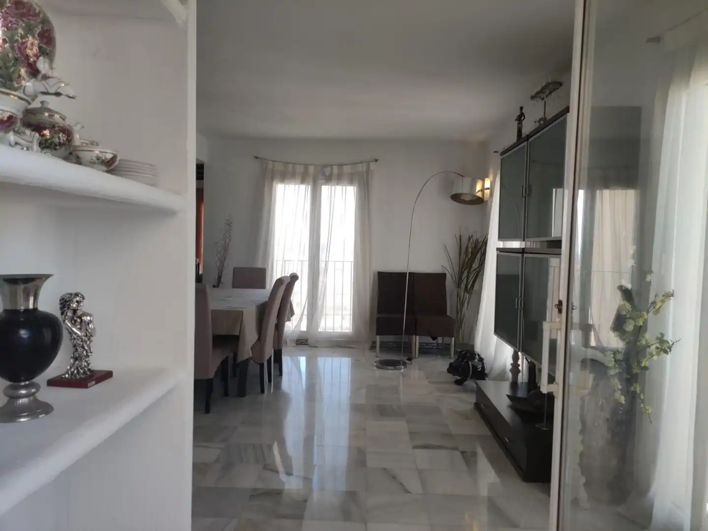 Comedor de Dúplex en venta en Playa de los Locos