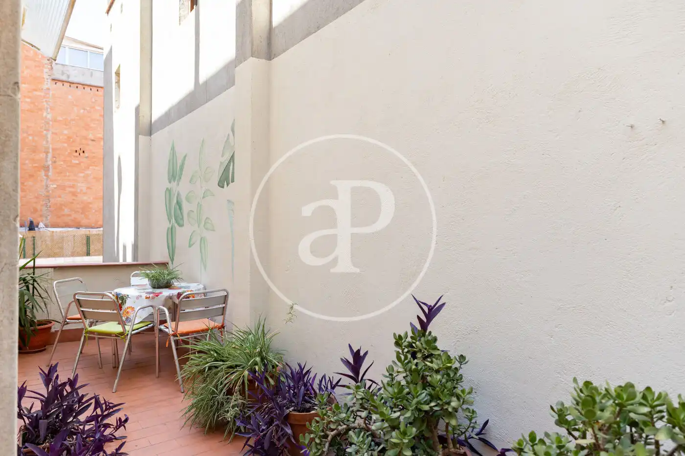 Terraza de Piso en venta en Barcelona con Aire acondicionado, Calefacción y Terraza