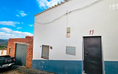 Vista exterior de Casa o xalet en venda en Cortegana