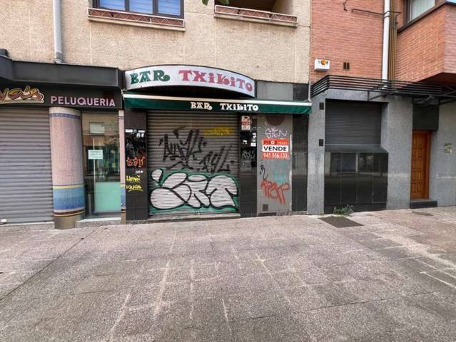 Local comercial en Venta en Pintor Obdulio Lopez de Uralde Kalea en San Martín