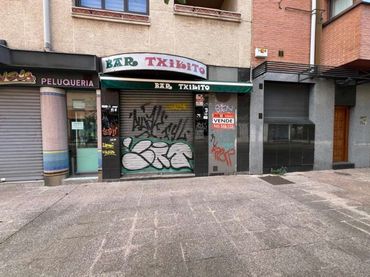 Gewerbefläche zum Verkauf in Pintor Obdulio Lopez de Uralde Kalea