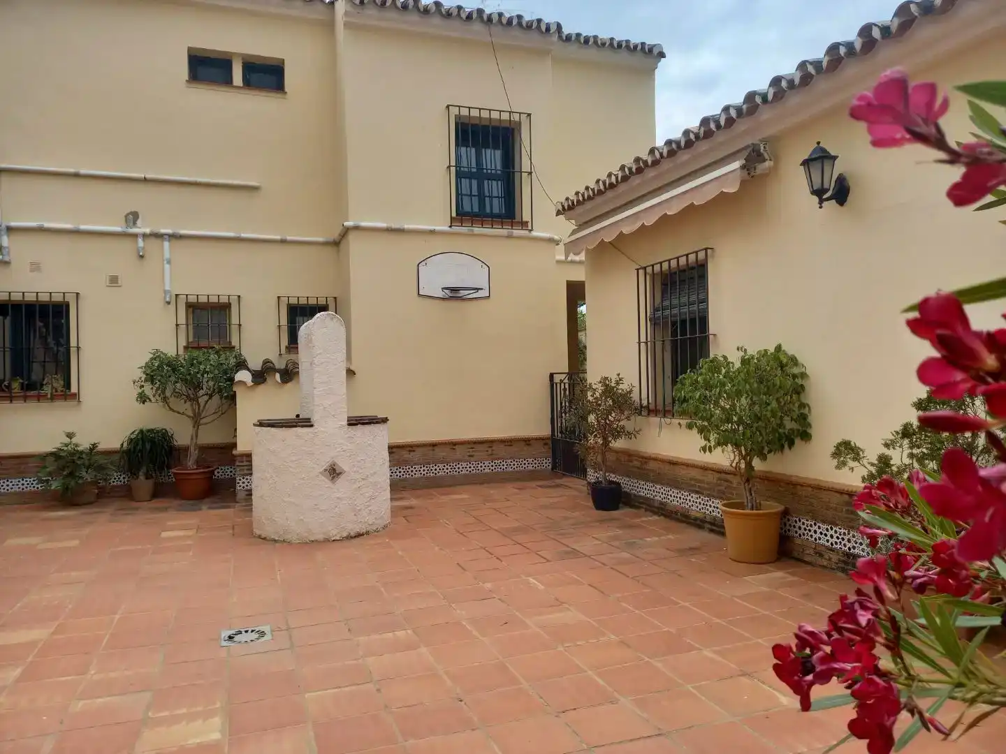 Vista exterior de Casa o xalet en venda en Málaga Capital amb Aire condicionat