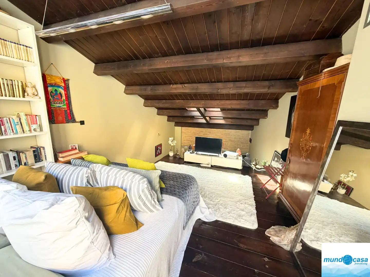 Living room of Office for sale in Casco Histórico
