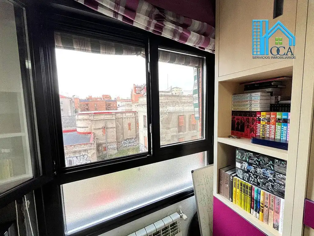 Habitación de Piso en venta en Carabanchel