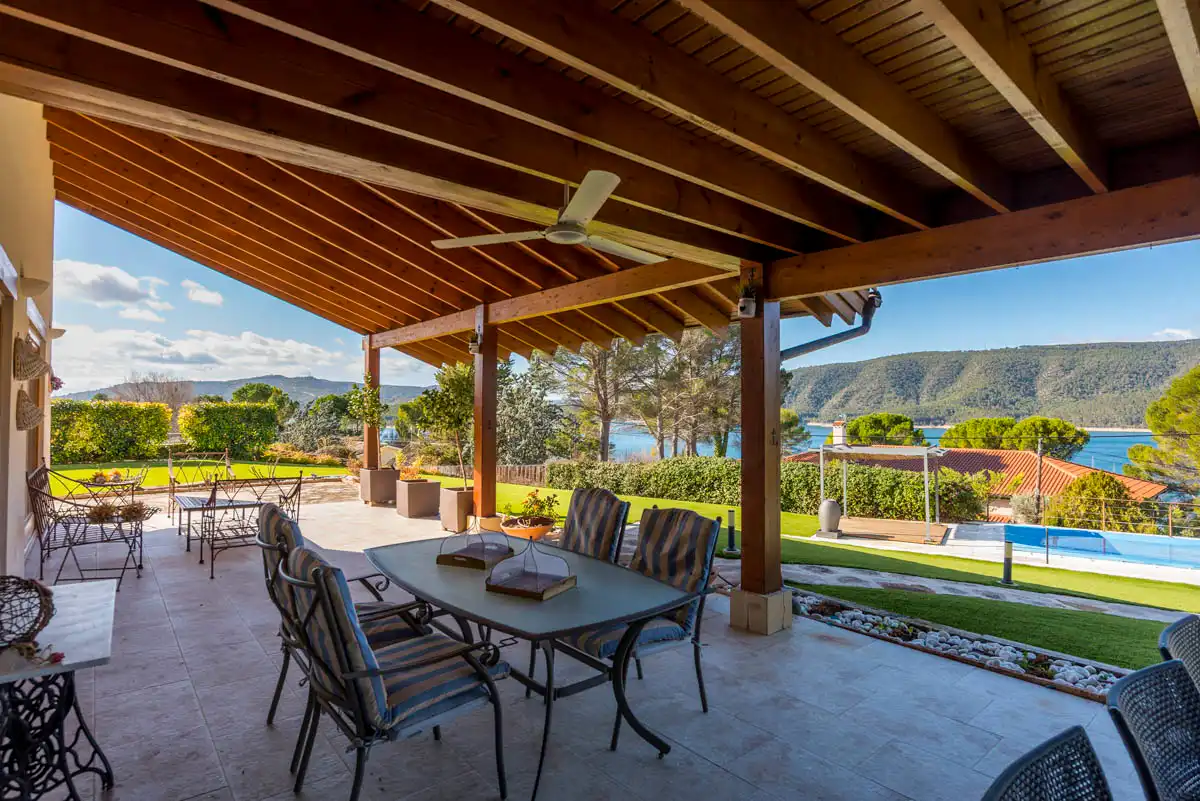 Terrace of Houses for sale in Sacedón  with Air Conditioner, Heating and Private garden