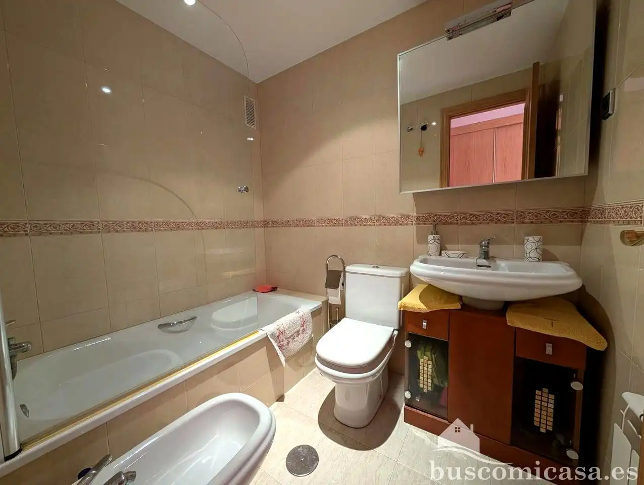 Baño de Piso en venta en Linares con Aire acondicionado, Calefacción y Balcón