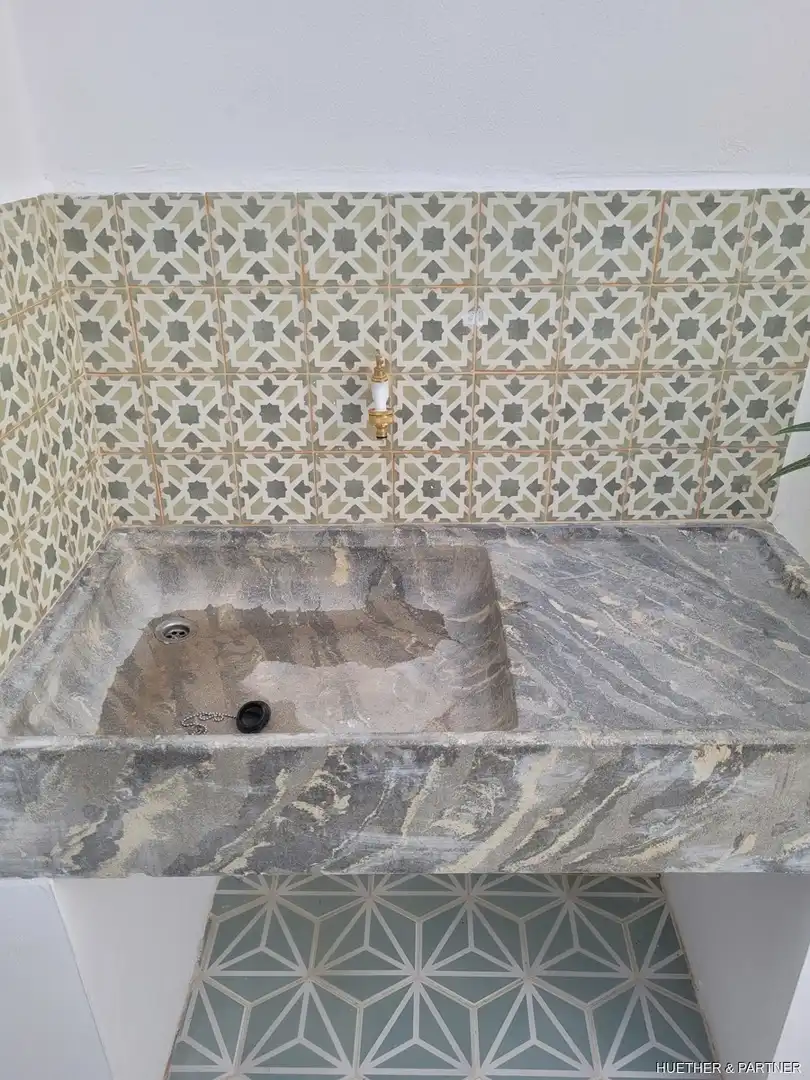 Baño de Casa o chalet en venta en Campos con Aire acondicionado, Terraza y Amueblado