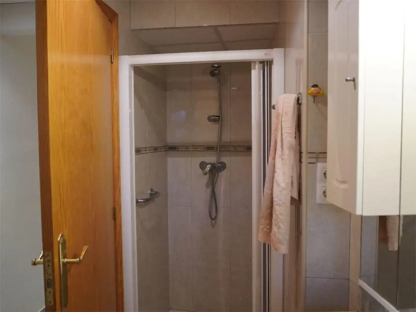 Baño de Casa adosada en venta en Freginals con Balcón