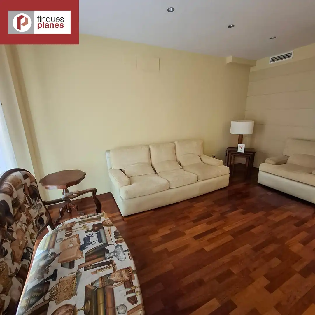 Sala de estar de Oficina en venta en La Seu d'Urgell con Calefacción y Trastero