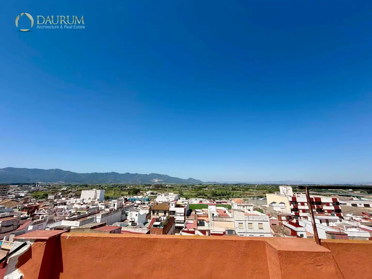 Vista exterior de Casa adosada en venta en Cullera con Aire acondicionado, Terraza y Trastero