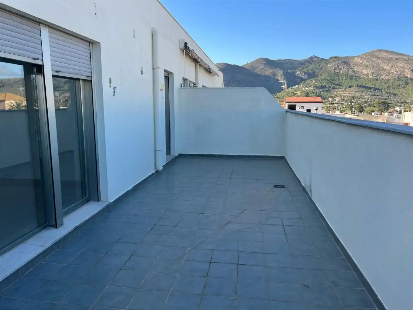 Terrassa de Pis en venda en Xaló amb Aire condicionat