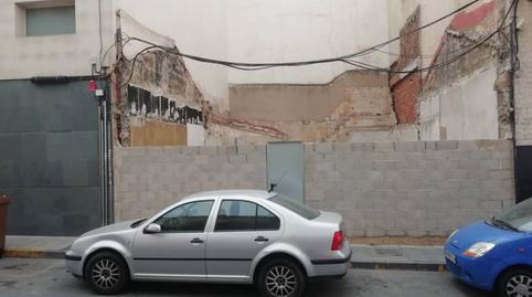 Photo 2 of Industrial land for sale in Pablo Iglesias, 92, Plaza de Toros - Avenida Chapí - Trinquete, Alicante