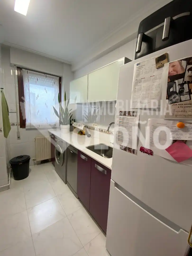 Cocina de Piso en venta en Labastida / Bastida con Calefacción y Amueblado