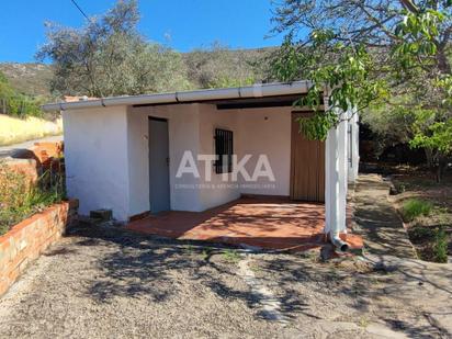 Exterior view of House or chalet for sale in Ontinyent  with Terrace