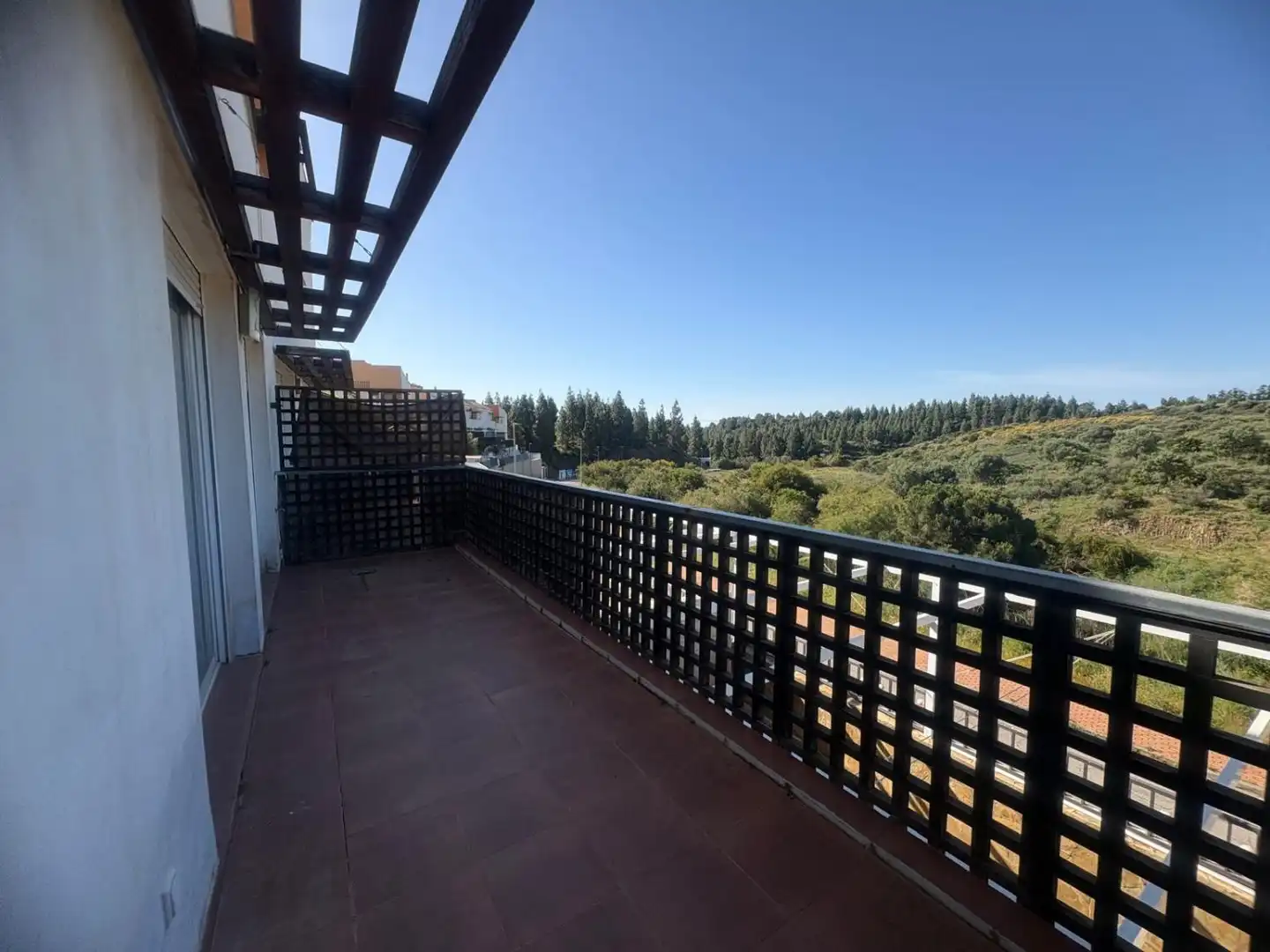 Terraza de Casa adosada en venta en Mijas con Aire acondicionado, Calefacción y Terraza